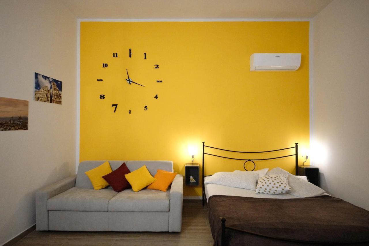 Fiorino House Apartment ฟลอเรนซ์ ภายนอก รูปภาพ