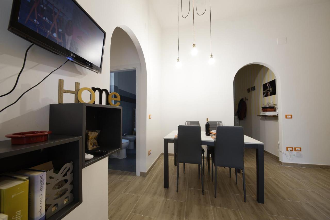 Fiorino House Apartment ฟลอเรนซ์ ภายนอก รูปภาพ
