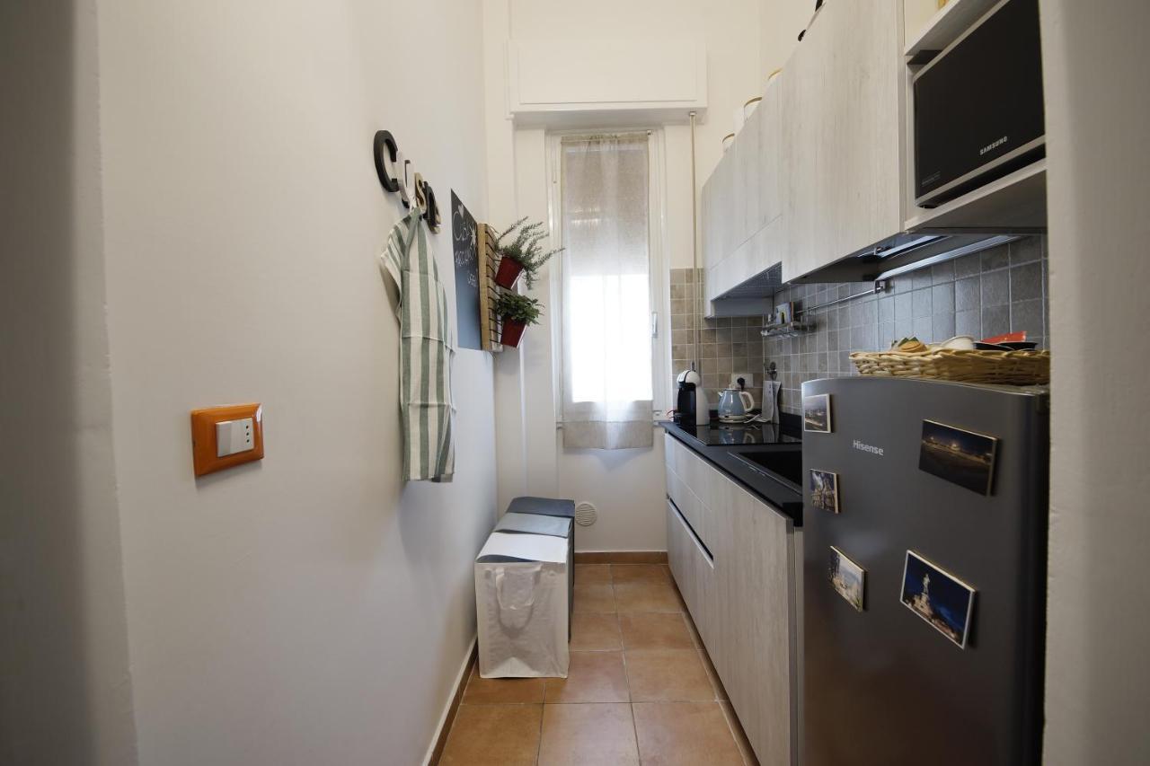 Fiorino House Apartment ฟลอเรนซ์ ภายนอก รูปภาพ