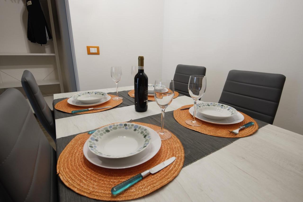 Fiorino House Apartment ฟลอเรนซ์ ภายนอก รูปภาพ