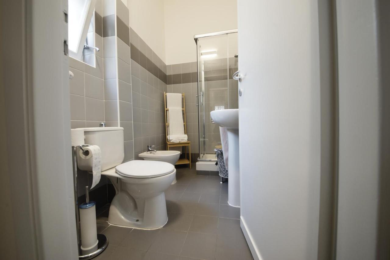 Fiorino House Apartment ฟลอเรนซ์ ภายนอก รูปภาพ