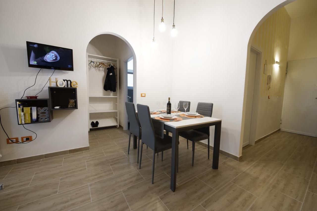Fiorino House Apartment ฟลอเรนซ์ ภายนอก รูปภาพ